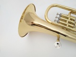 Bb key Alto Baritone small size tuba