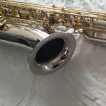 Eb Key Baritone Saxophone