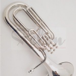 Bb Key  Electrophoresis Gold Baritone tuba