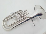 Bb Key  Electrophoresis Gold Baritone tuba