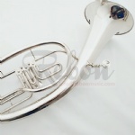 Bb key Nickel Silver Tenor tuba
