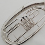 Bb key Nickel Silver Tenor tuba