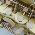 Eb Key cheap vintage Saxophone