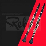 Bb 17 key cheap Clarinet