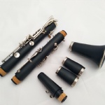 Bb 17 key cheap Clarinet