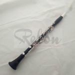 Bb Ebony silver key Clarinet