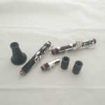 Bb Ebony silver key Clarinet