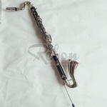 Bb Key nice sound Bass Clarinet