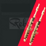 C key Bakelite Piccolo