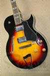 L5 electric guitar