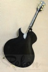 Jazz electric guitar