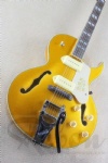 Jazz electric guitar