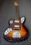 electric guitar