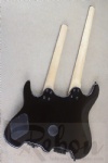 Double Neck electric guitar