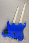 Double Neck electric guitar