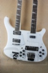 Double Neck electric guitar