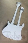 Double Neck electric guitar