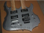 Double Neck electric guitar