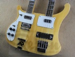 Double Neck electric guitar