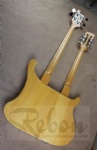 Double Neck electric guitar