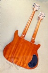 Double Neck electric guitar