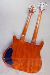 Double Neck electric guitar