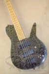 Electric Bass Guitar