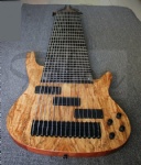 15 String bass